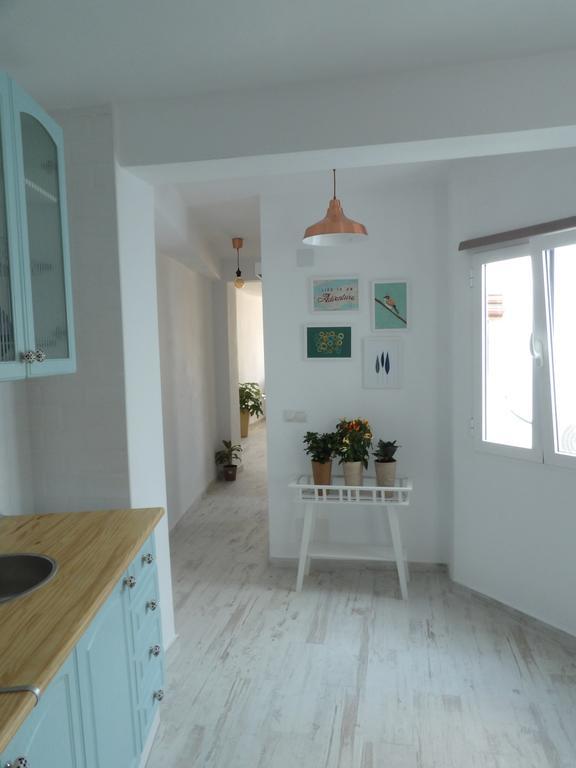 Atico Deluxe En El Centro By Lets Appartamento Málaga