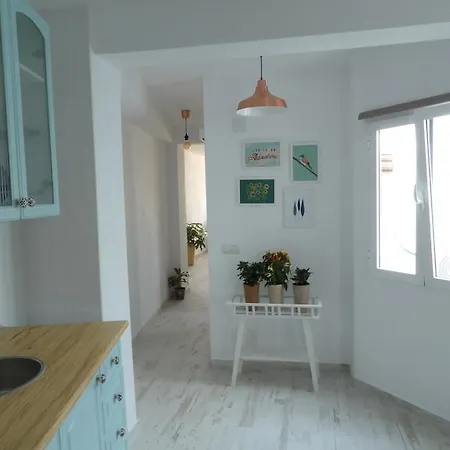 Appartamento Atico Deluxe En El Centro By Lets Málaga Esterno foto