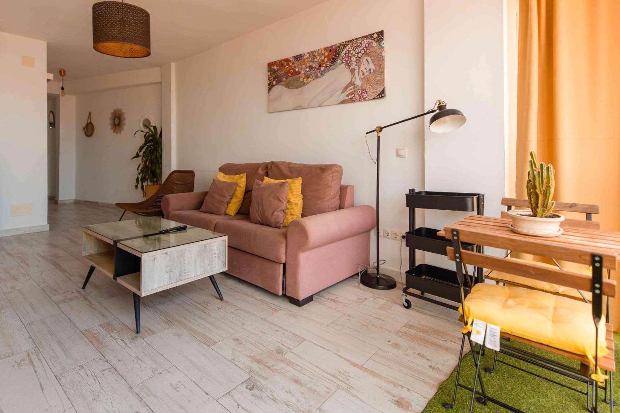 Atico Deluxe En El Centro By Lets Appartement *