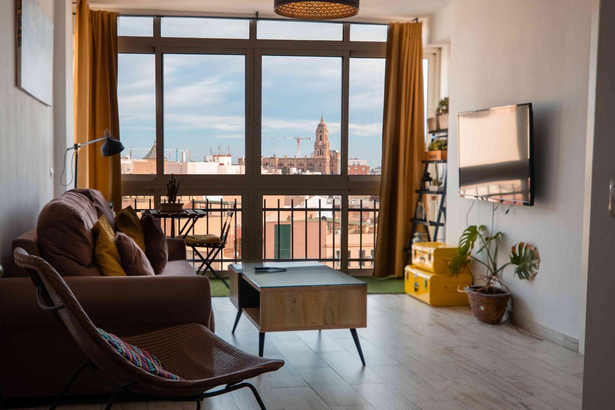 Appartement Atico Deluxe En El Centro By Lets
