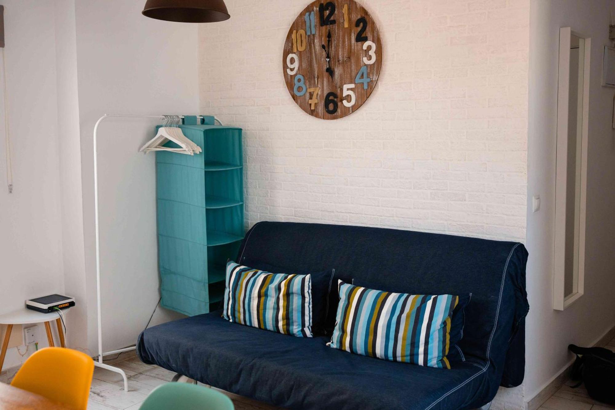 Atico Deluxe En El Centro By Lets *