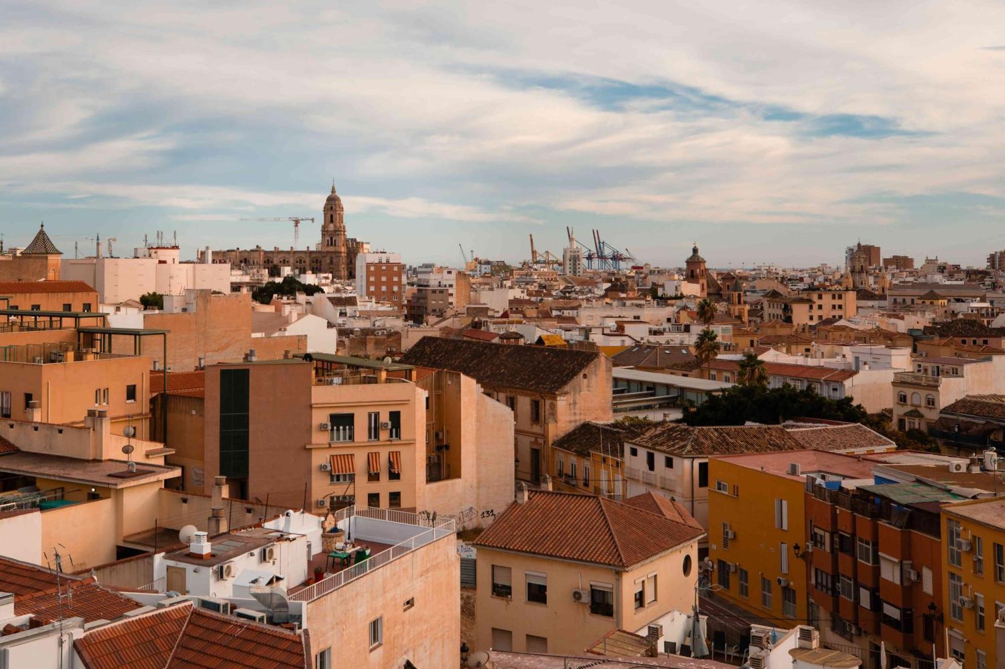 Atico Deluxe En El Centro By Lets Appartement *